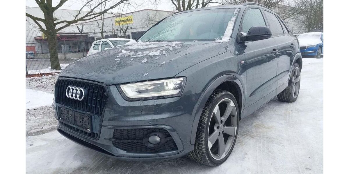 Audi Q3 115.484 km 18.750 &euro; Hagen 58091