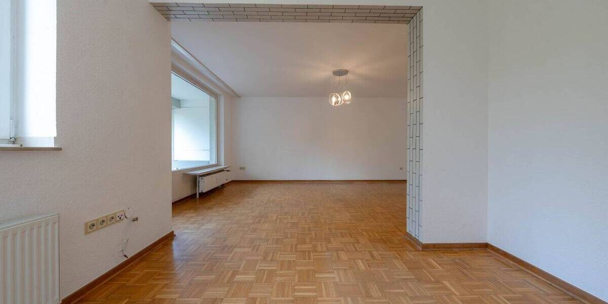 Gut geschnittene 2-Zimmer-Wohnung mit Balkon in zentrumsnaher Wohnlage von Lünen 2 zimmer