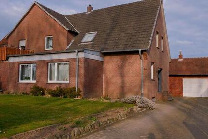 Einfamilienhaus Doppelhaushälfte im schönen Münsterland