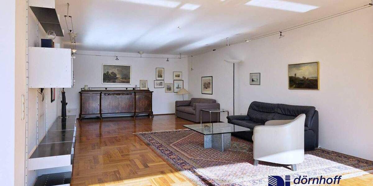 Etagenwohnung Dortmund / Kirchhörde Kirchhörde - 5 Zimmer, 210 m&sup2;, 530.000&euro; | Angebot:25287711