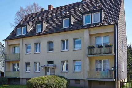 Wohnung Bochum Höntrop - 2 Zimmer, 50 m&sup2;, 480&euro; | Angebot:25834430