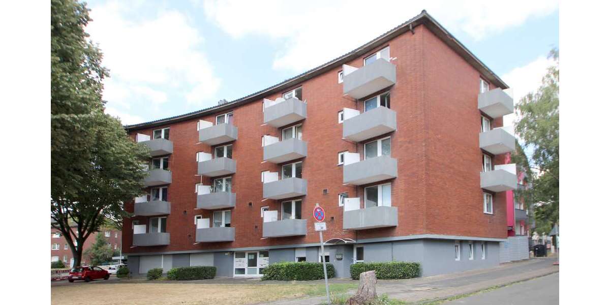 Etagenwohnung Bochum Wiemelhausen - 1.5 Zimmer, 26 m&sup2;, 355&euro; | Angebot:27256405