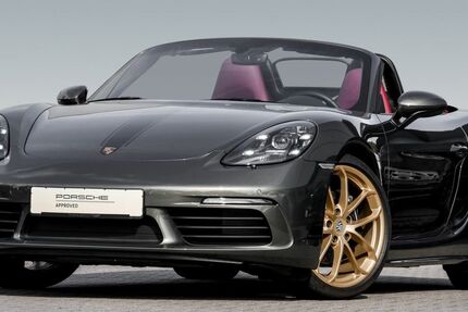 Porsche Boxster 9.308 km 79.900 &euro; Hagen 58119