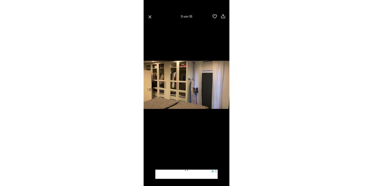 Erdgeschoßwohnung Heiligenhaus - 2 Zimmer, 60 m&sup2;, 1.040&euro; | Angebot:25545137