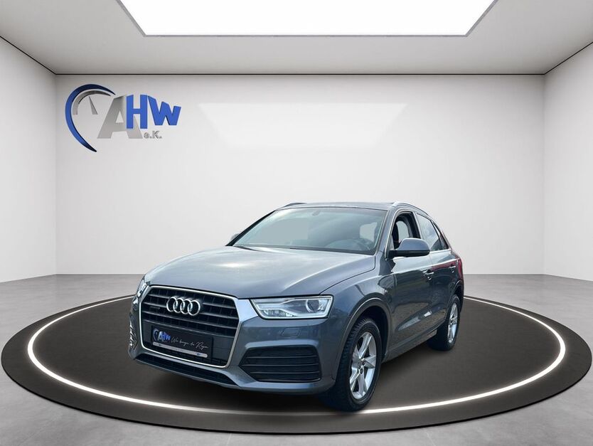 Audi Q3 82.000 km 19.970 € Wuppertal 42329