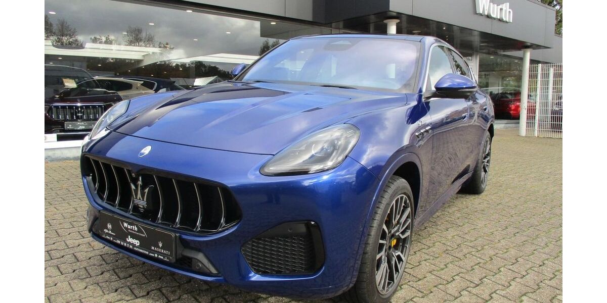 Maserati Grecale 32.500 km 58.900 &euro; Schwerte 58239