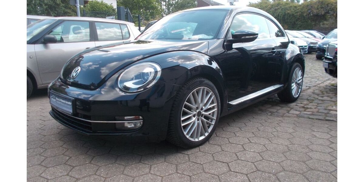 VW Beetle 211.000 km 7.990 &euro; Bochum 44809