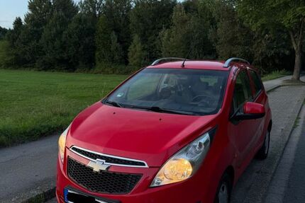 Chevrolet Spark 117.500 km 2.550 &euro; Dortmund 44369