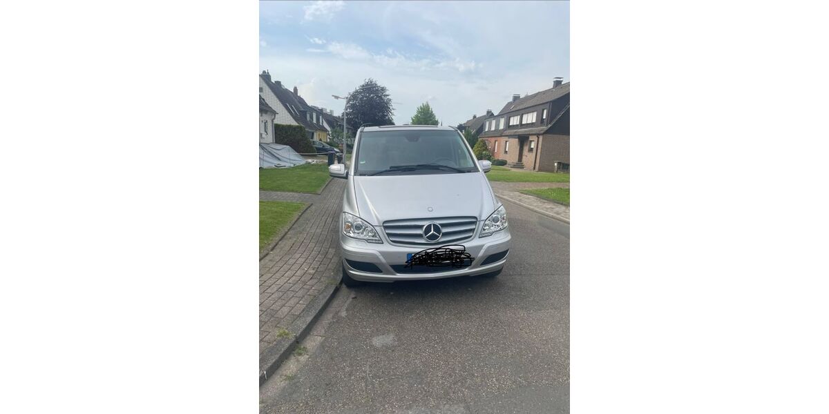 Mercedes-Benz Viano 180.000 km 23.100 &euro; Hattingen 45529