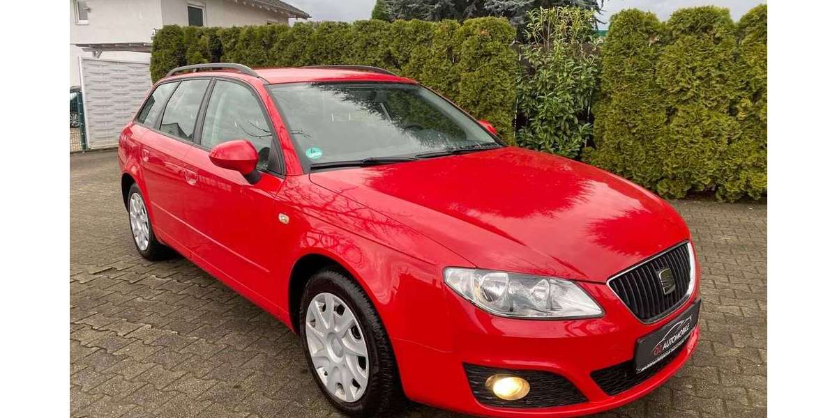 Seat Exeo 121.700 km 4.790 &euro; Oer-Erkenschwick 45739