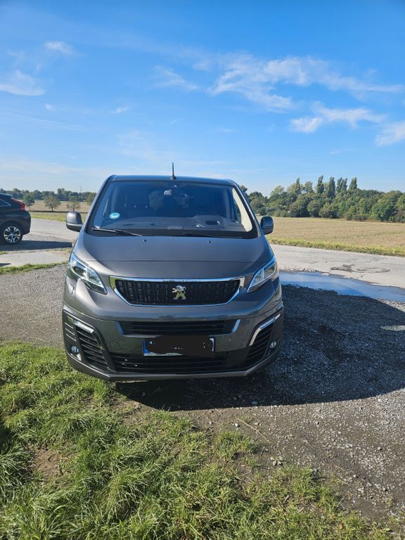 Peugeot Traveller 83.395 km 29.000 € Duisburg 47198