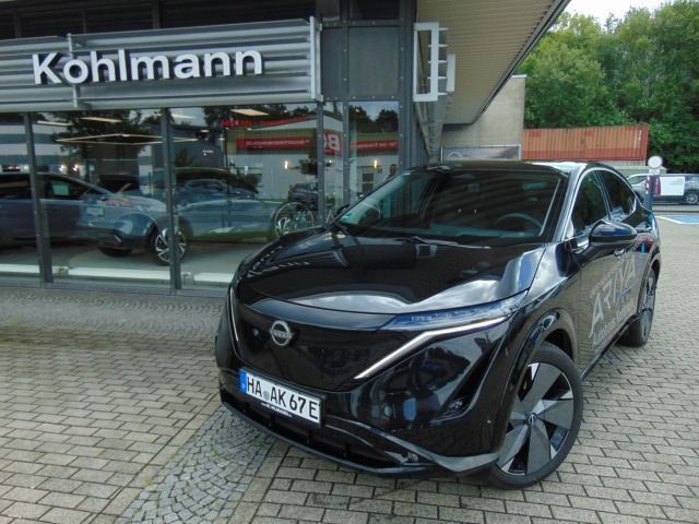 Nissan Ariya 4.500 km 49.980 € Hagen 58135