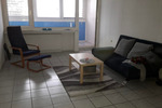 Sehr schöne Zwei Zimmerwohnung mit Loggia 2 zimmer