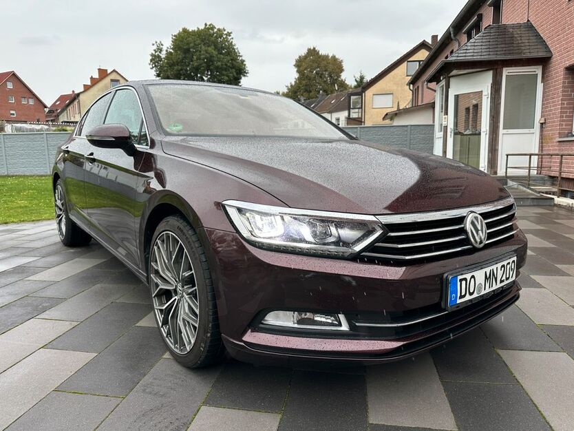VW Passat 136.500 km 16.999 € Dortmund 44339