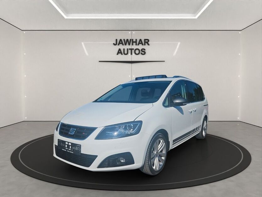 Seat Alhambra 142.511 km 21.990 € Bottrop 46236