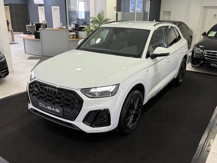Audi Q5 28.300 km 39.900 € Gelsenkirchen 45891