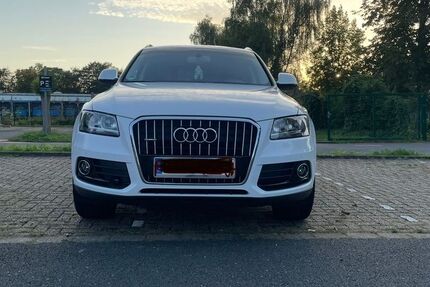 Audi Q5 209.000 km 14.500 &euro; Castrop-Rauxel 44575