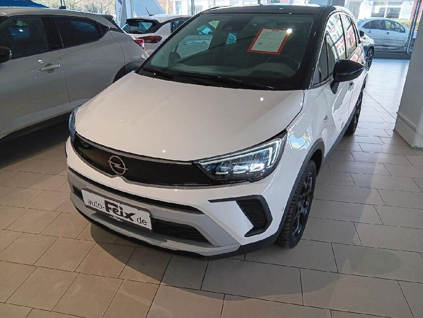 Opel Crossland (X) 4.134 km 21.690 € Bochum 44791
