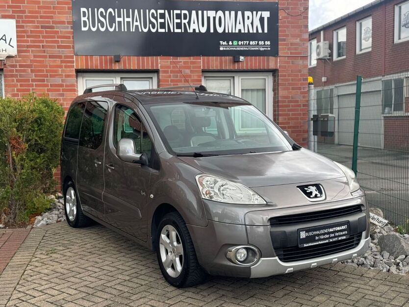 Peugeot Partner 153.341 km 6.990 € Oberhausen 46149
