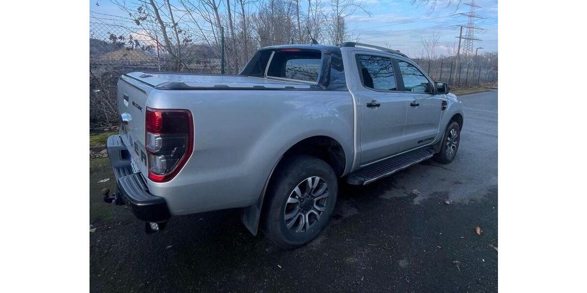 Ford Ranger 64.999 km 29.909 &euro; Castrop-Rauxel 44575