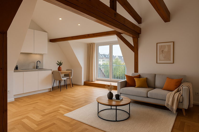 Wohnung zum Kaufen in Essen 299.000 € 111 m² 4 zimmer