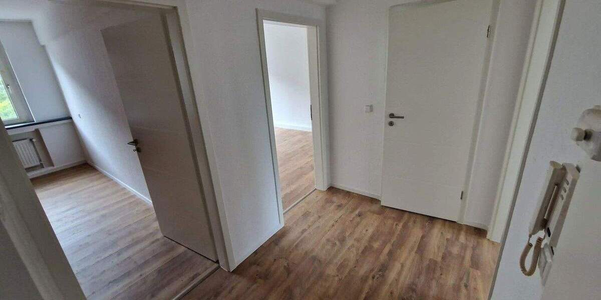 Etagenwohnung Dortmund Mitte - 2 Zimmer, 54 m&sup2;, 550&euro; | Angebot:25755243