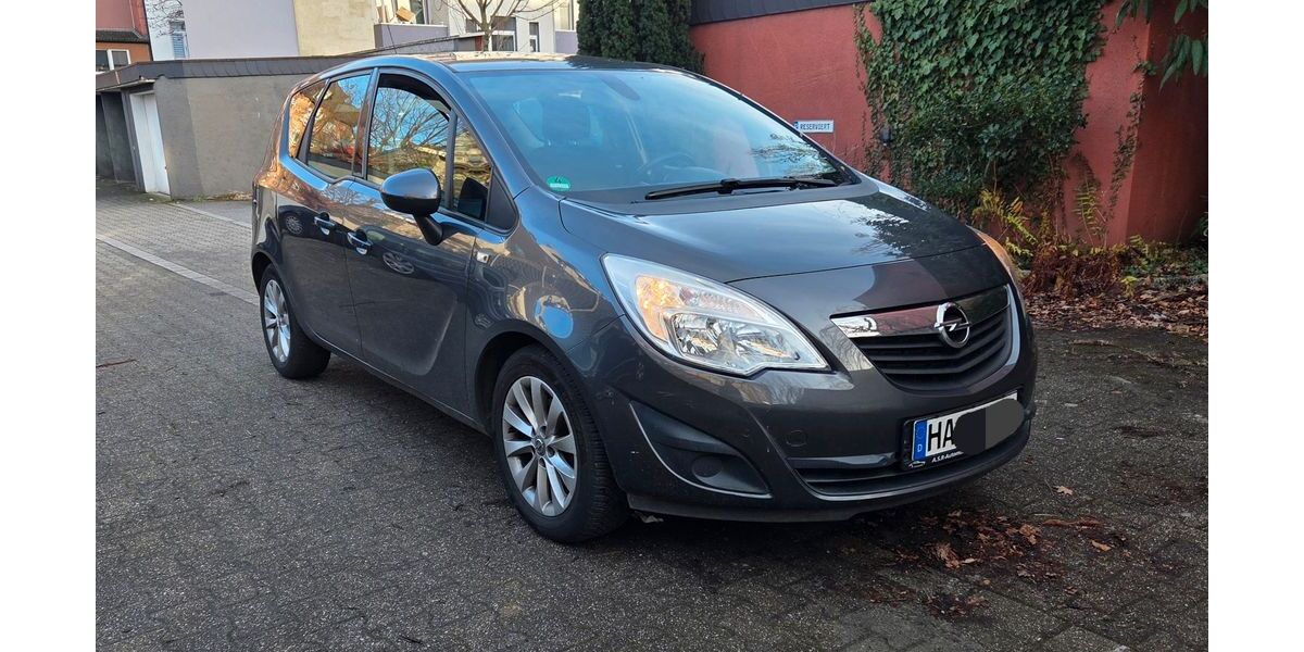 Opel Meriva 138.000 km 3.499 &euro; Hagen 58097
