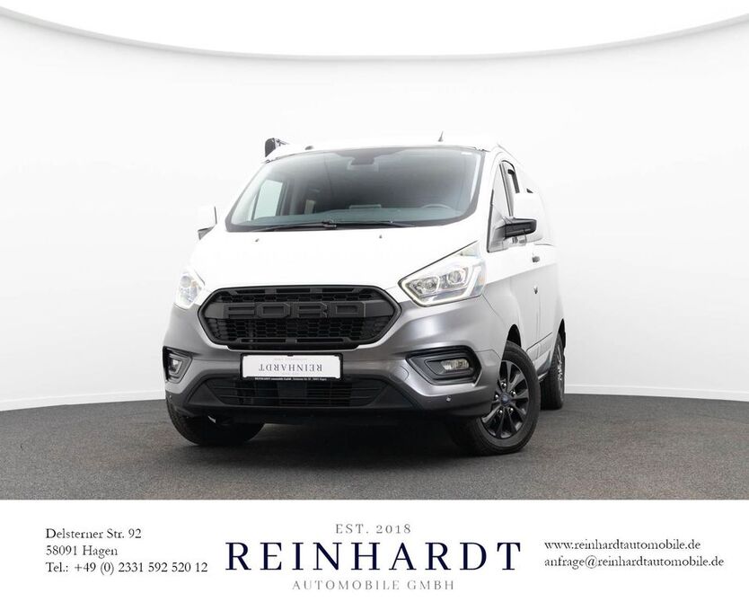 Ford Transit Custom 82.397 km 38.160 € Hagen 58091