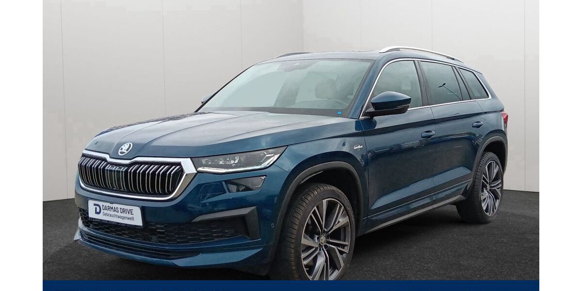 Skoda Kodiaq 73.777 km 34.990 &euro; Castrop-Rauxel 44575