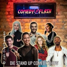 Comedyflash - Die Stand Up Comedy Show