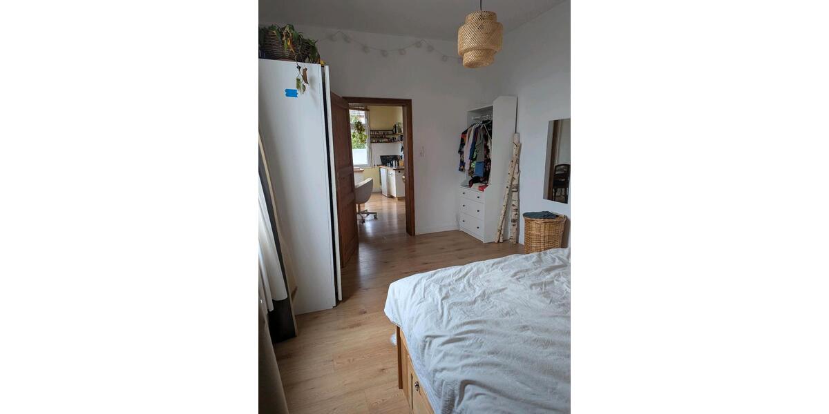 Gemütliche, helle Wohnung zur Untermiete Mai- Oktober 1 zimmer