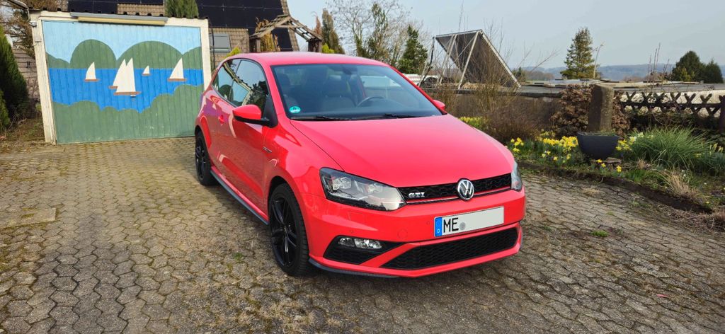 VW Polo 100.310 km 13.900 &euro; Velbert 42551