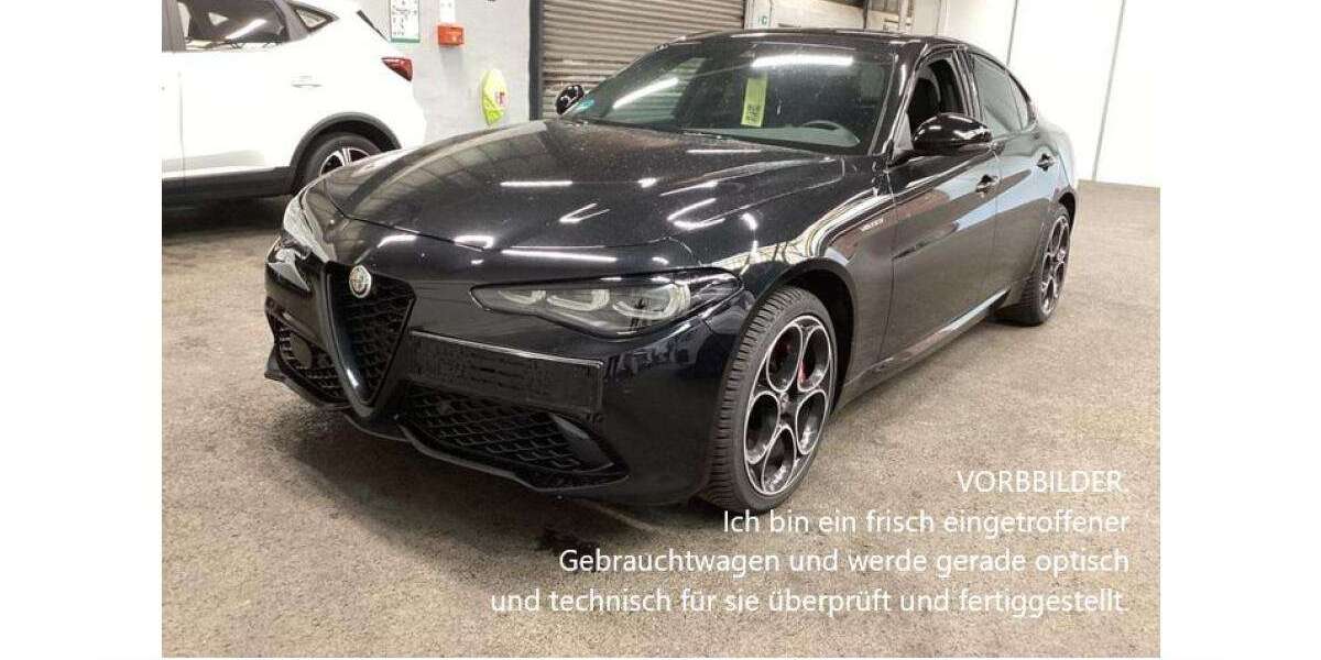 Alfa Romeo Giulia 12.338 km 37.210 &euro; Oberhausen 46049