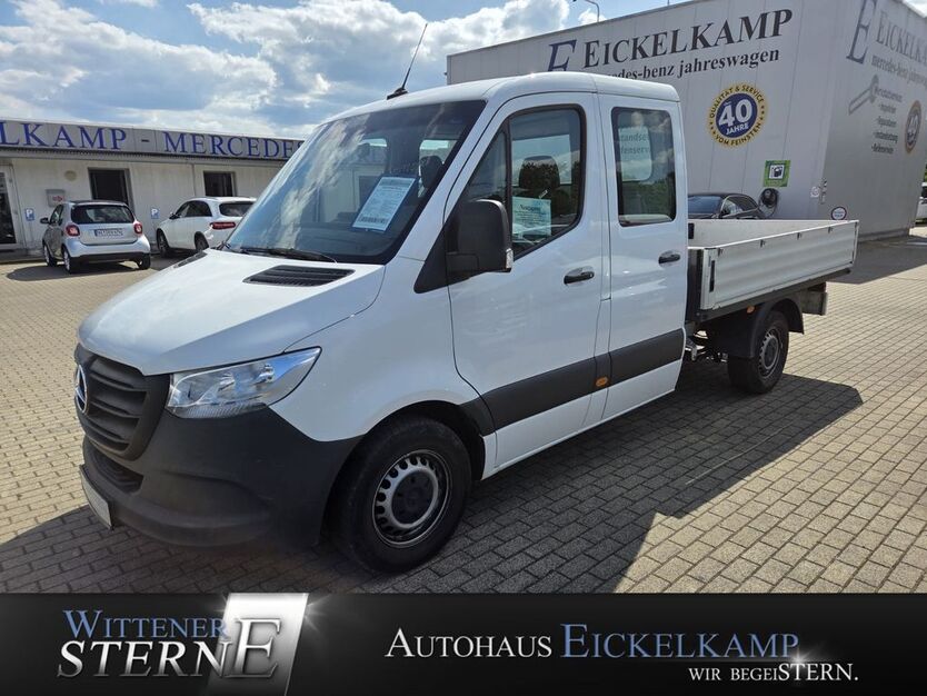 Mercedes-Benz Sprinter 105.758 km 20.825 € Witten 58454
