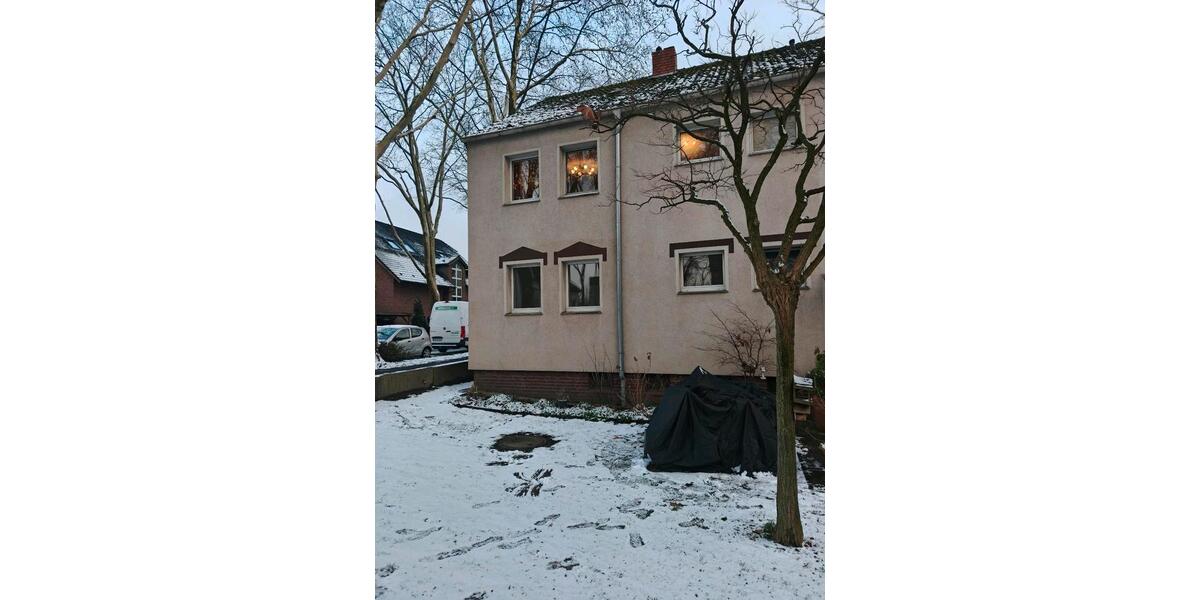 Wohnungsübernahme in Oberhausen gepflegte zwei Zimmer Erdgeschoss 1 zimmer