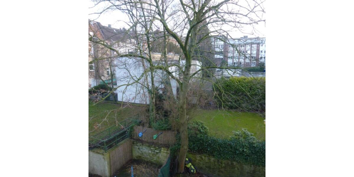 Moderne, helle, ruhige 2-ZKB-Whg. mit EBK in Essen Südviertel 2 zimmer