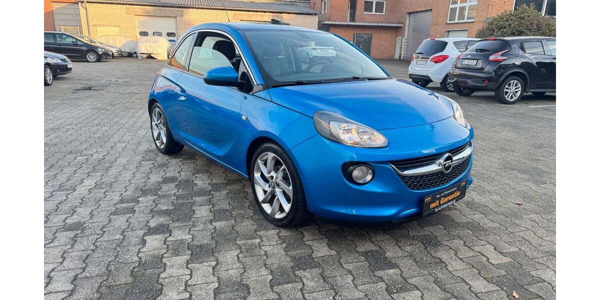 Opel Adam 111.871 km 6.550 &euro; Gelsenkirchen 45881