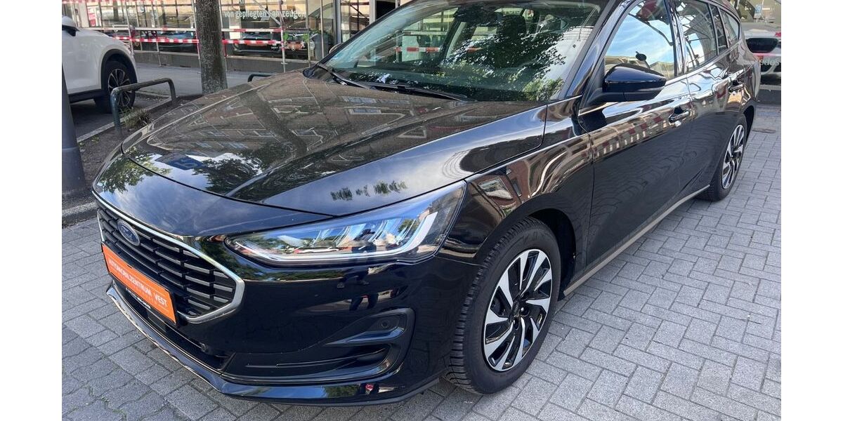 Ford Focus 45.000 km 16.980 &euro; Recklinghausen 45657