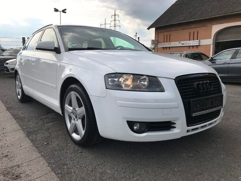 Audi A3 212.200 km 2.699 € Unna 59425