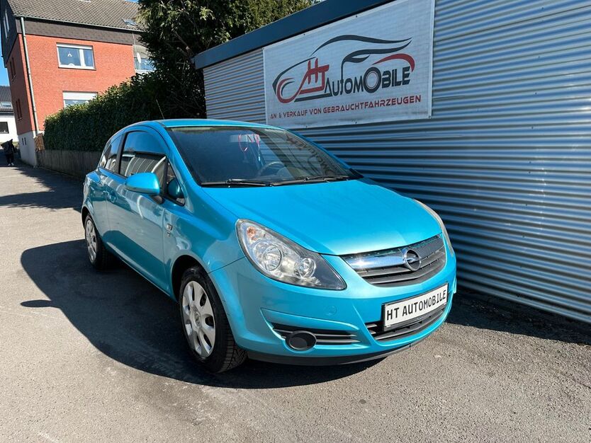 Opel Corsa 156.000 km 2.299 € Marl 45770