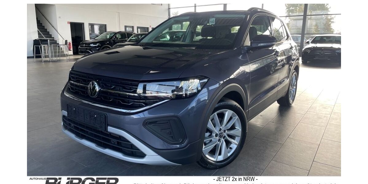 VW T-Cross 8.400 km 25.370 &euro; Lünen 44536