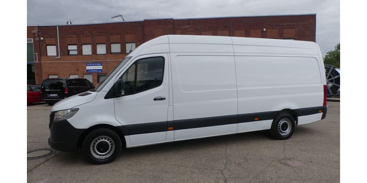 Mercedes-Benz Sprinter 216.489 km 20.950 &euro; Essen 45309