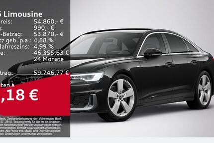Audi A6 29.288 km 54.860 &euro; Bochum 44809