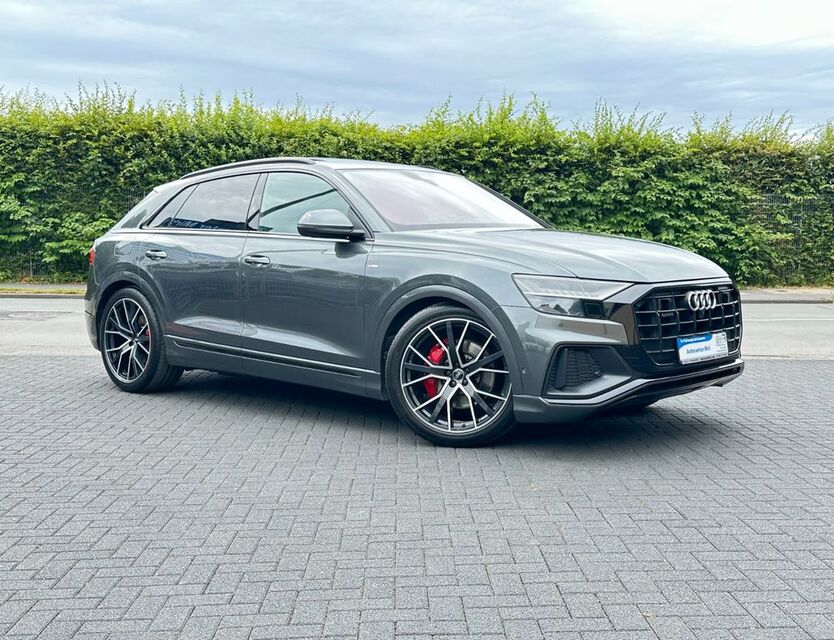 Audi Q8 129.000 km 53.999 € Wuppertal 42329