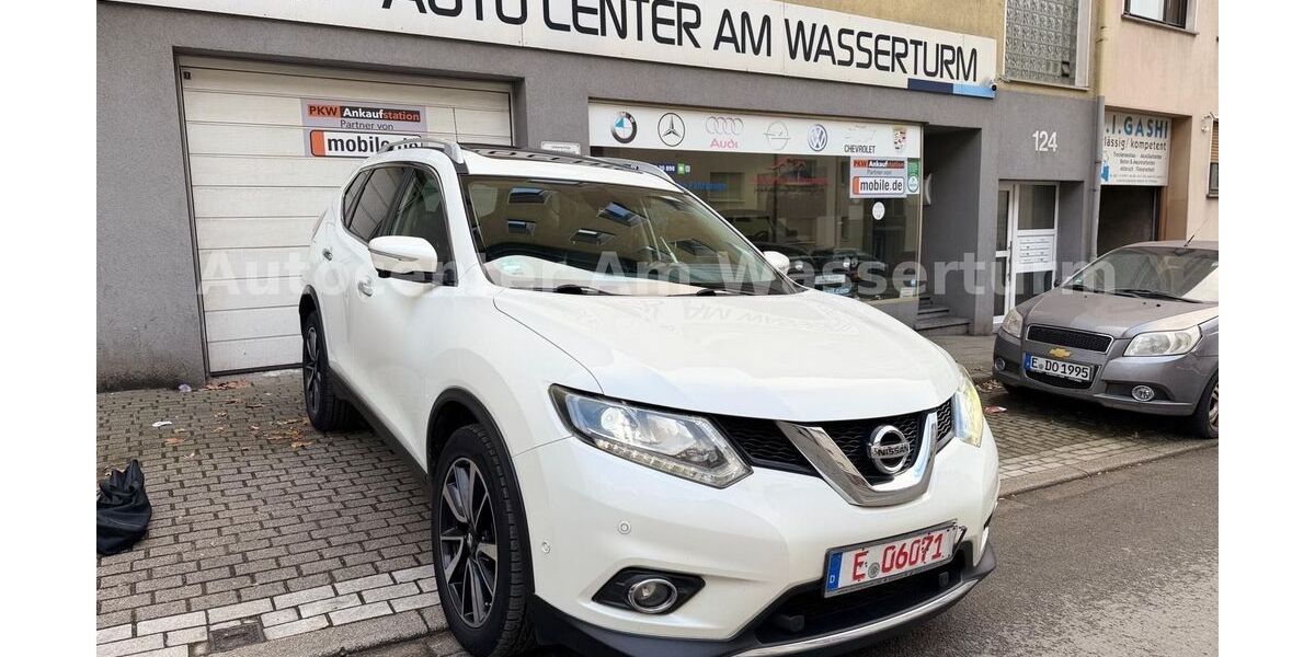 Nissan X-Trail 322.550 km 8.790 € Essen 45139