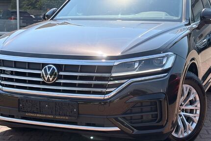 VW Touareg 54.666 km 42.970 &euro; Lünen 44536