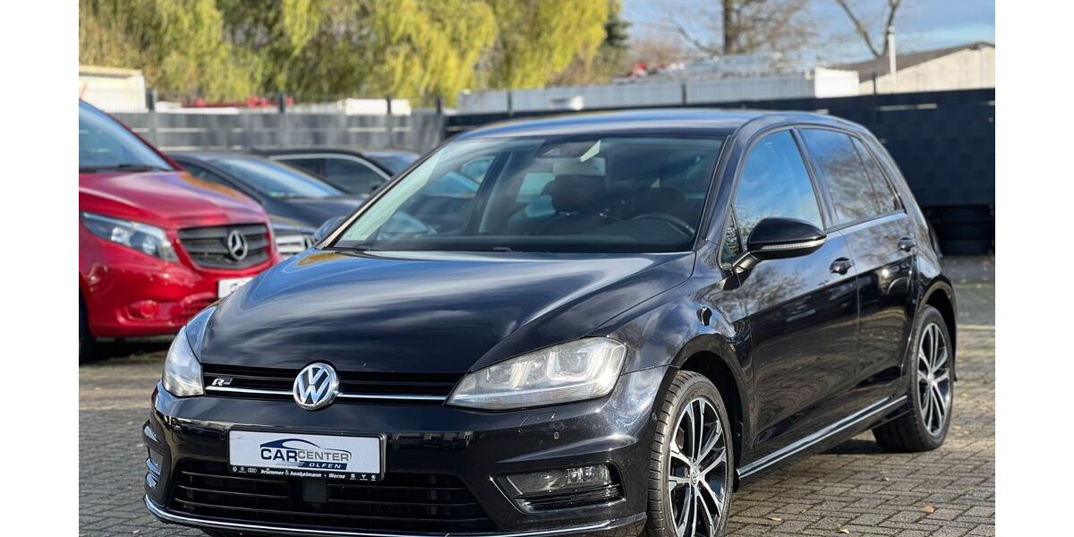 VW Golf 165.000 km 9.999 &euro; Olfen 59399