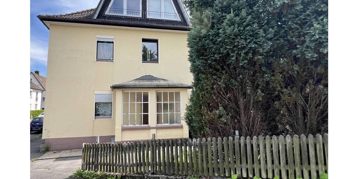 Voll vermietet! Solides 3 Fam. Haus mit 180 Wfl. in ruhiger und gefragter Lage in Gevelsberg 7 zimmer