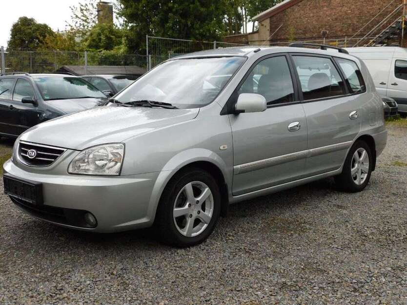 Kia Carens 183.415 km 1.999 € Mülheim an der Ruhr 45473