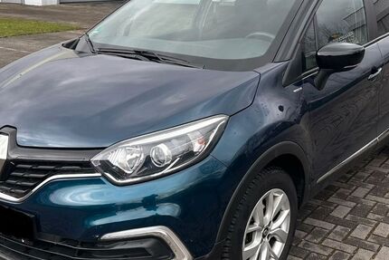 Renault Captur 93.000 km 8.600 &euro; Oberhausen 46049